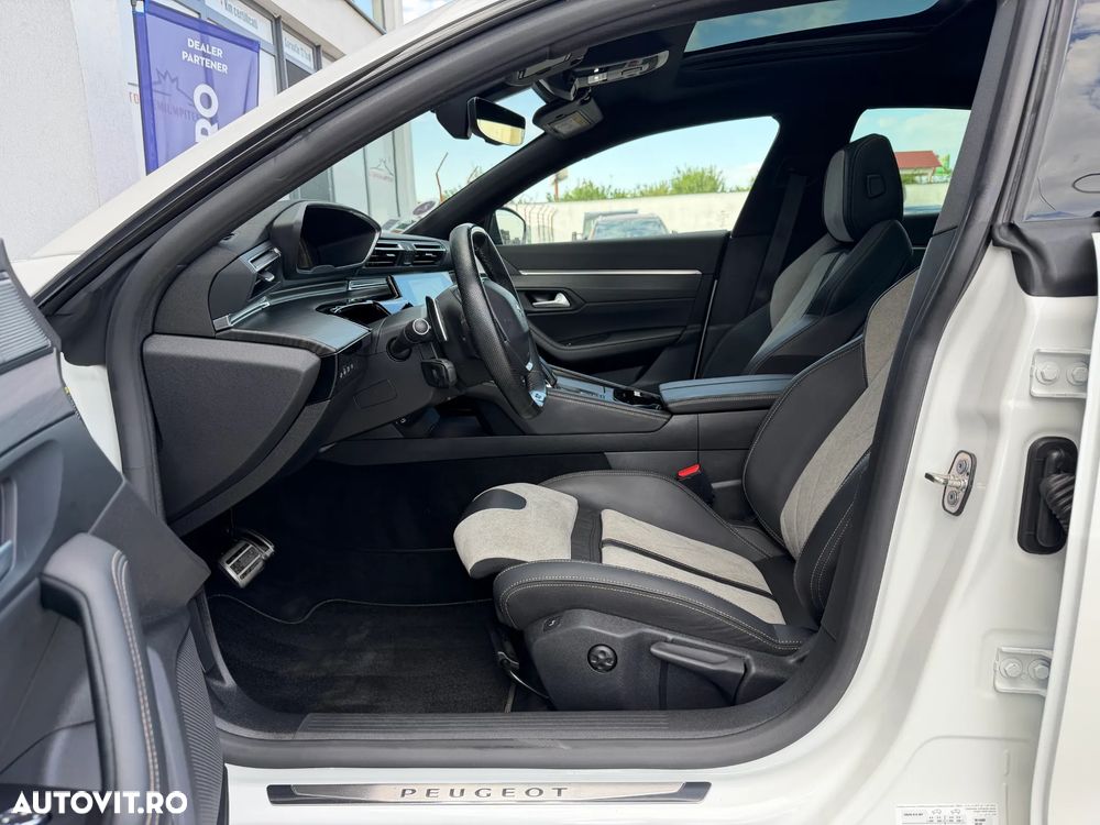 Peugeot 508 225 e-EAT8 GT Pack - 13
