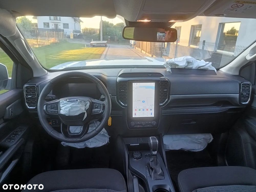 Ford Ranger 2.0 EcoBlue 4x4 DC XLT - 10