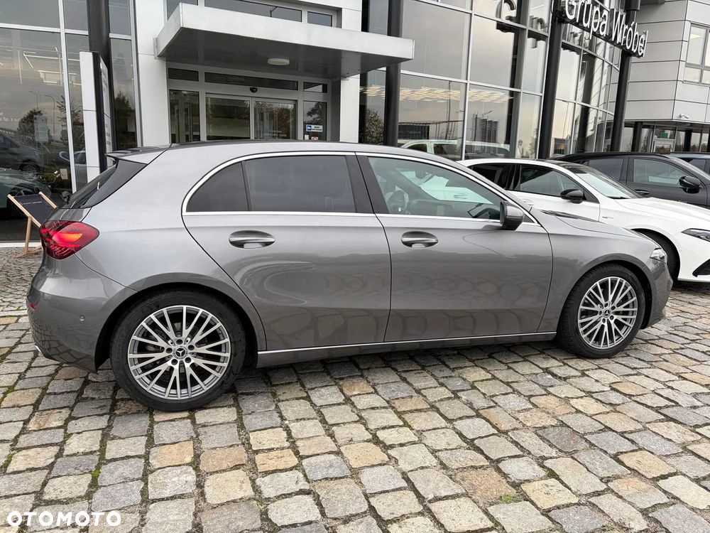 Mercedes-Benz Klasa A 200 Progressive 7G-DCT - 7