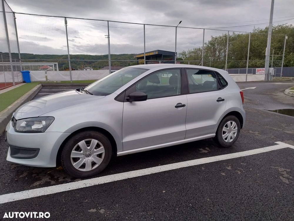 Volkswagen Polo 1.2 Trendline - 1