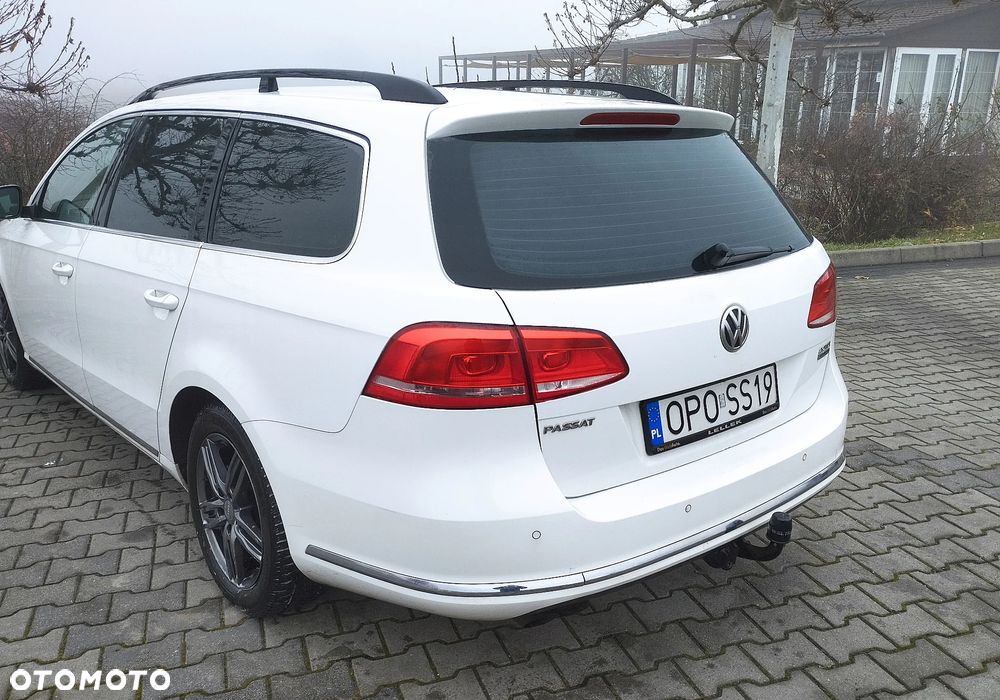 Volkswagen Passat - 5