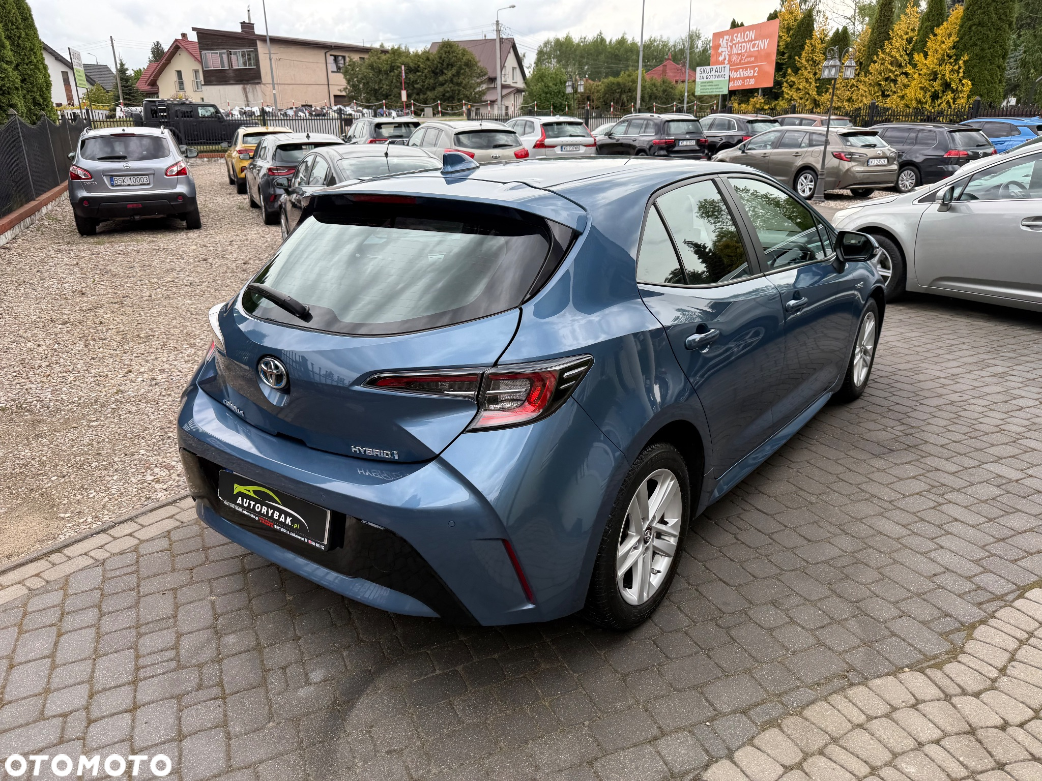 Toyota Corolla 1.8 Hybrid Comfort - 30