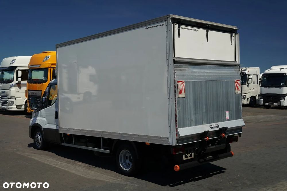 Iveco DAILY 35-160 / KONTENER 4,3 M / WINDA DHOLLANDIA / BLIŹNIAK  /  SPROWADZONY - 8