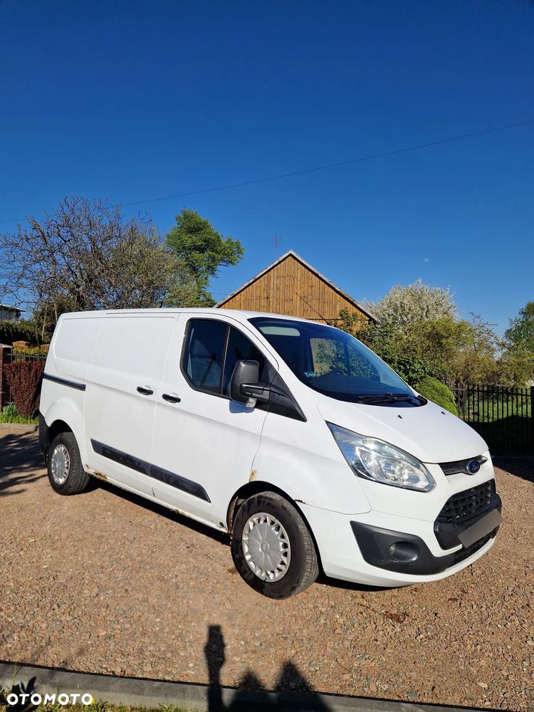 Ford Transit Custom 270 L1H1 Limited - 2