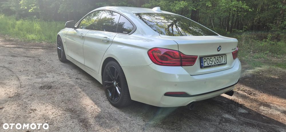 BMW Seria 4 440i Sport-Aut Advantage - 4