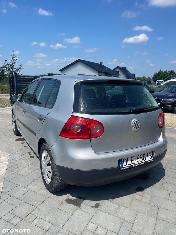 Volkswagen Golf 1.6 Comfortline - 6