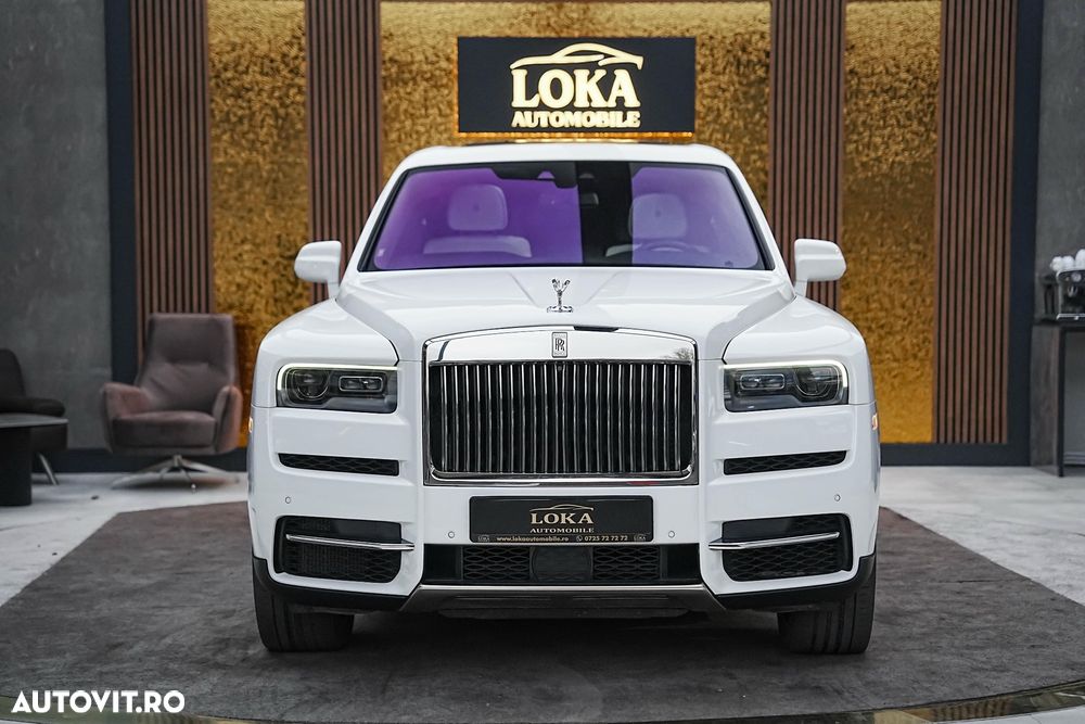 Rolls-Royce Cullinan Standard - 2