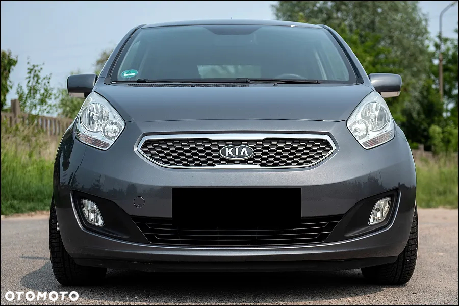 Kia Venga - 2