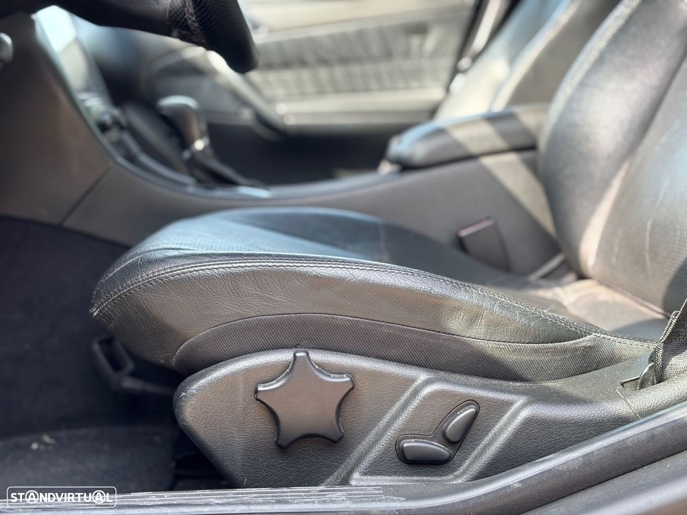 Mercedes-Benz C 220 - 7