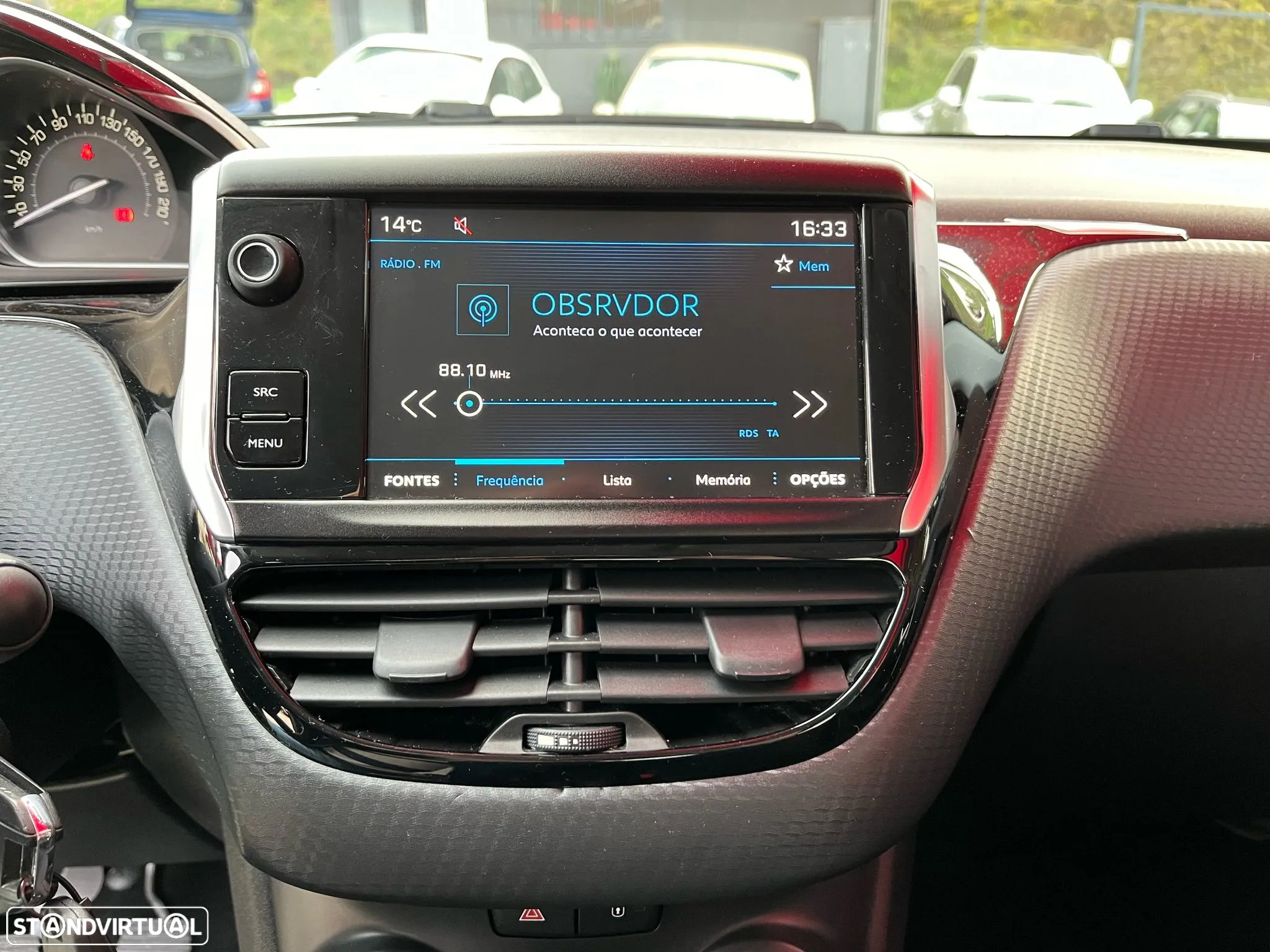 Peugeot 208 1.2 VTi Active - 15