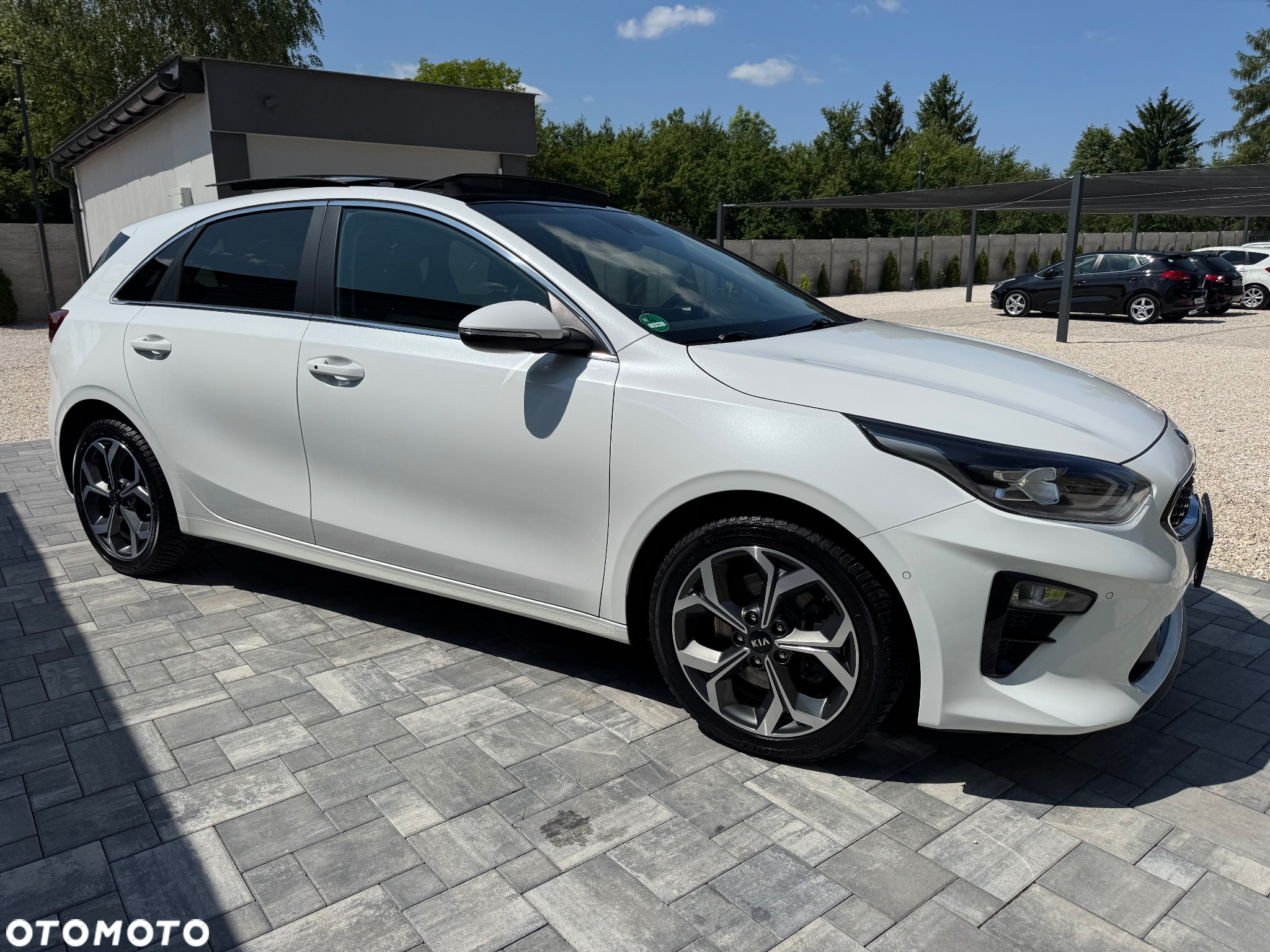 Kia Ceed 1.4 T-GDI OPF Platinum Edition - 4