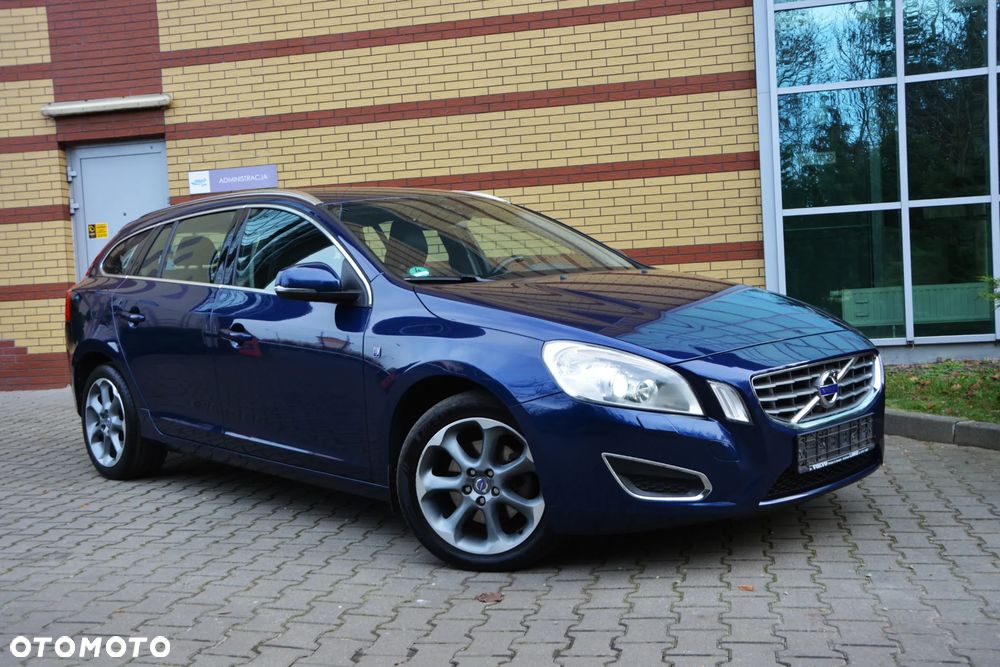 Volvo V60 D3 Ocean Race - 19