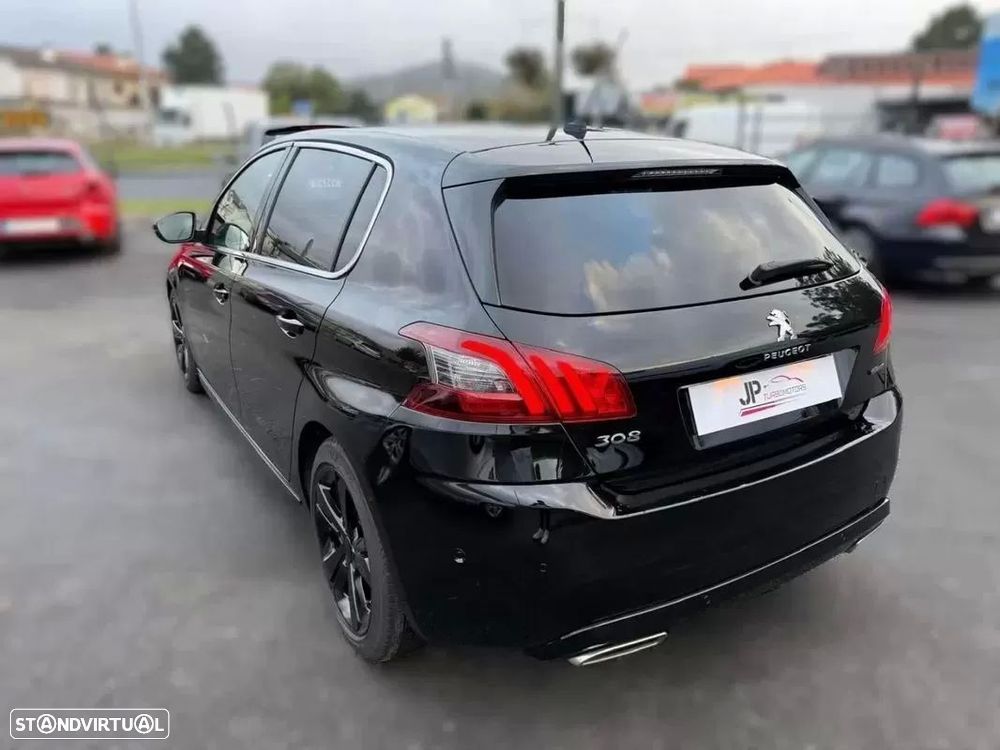 Peugeot 308 BlueHDi FAP 150 EAT6 Stop&Start GT-Line Edition - 8