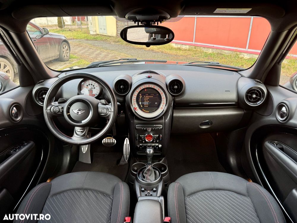 Mini Countryman Cooper SD All4 Aut. - 13