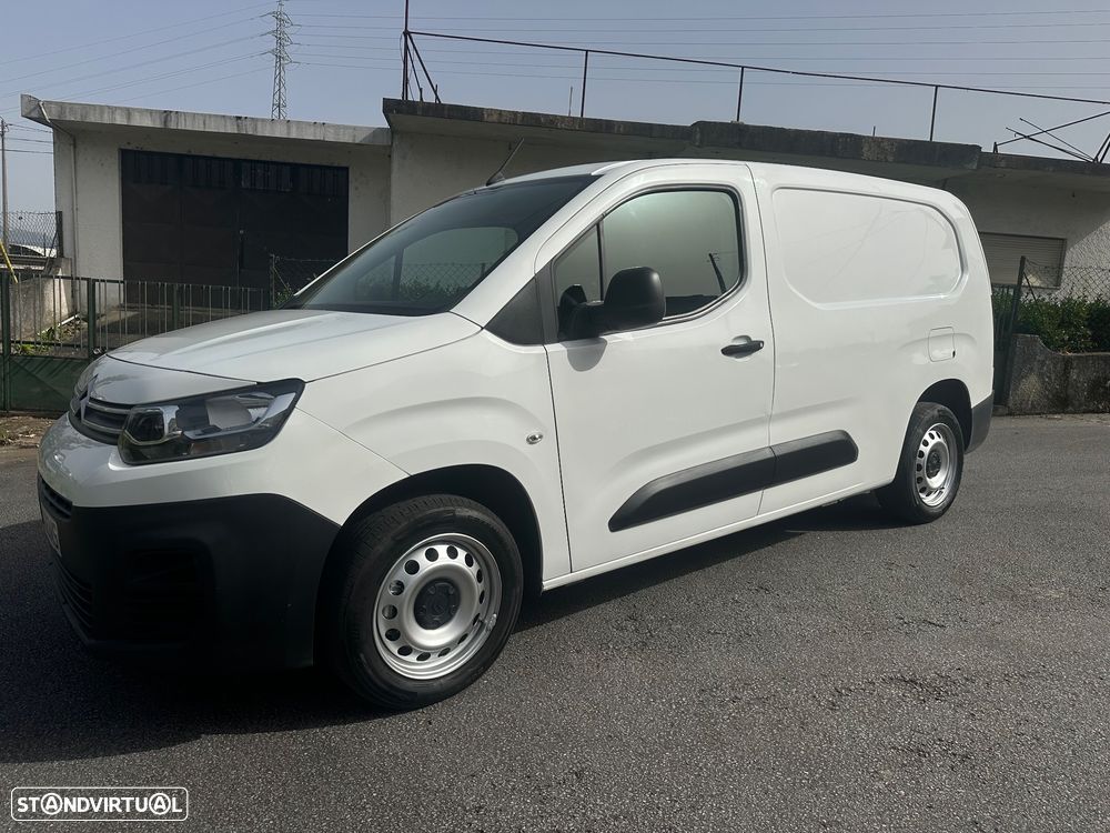 Citroën Berlingo 3 Lugares Longa - 1