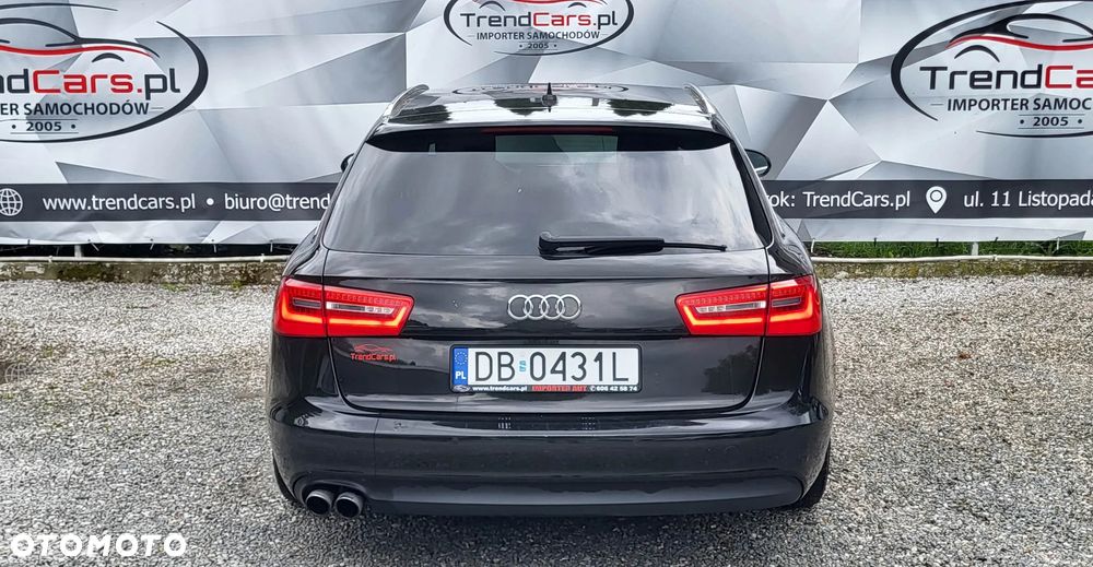 Audi A6 Avant 2.0 TDI DPF multitronic - 9