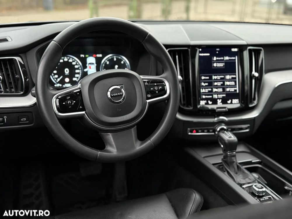 Volvo XC 60 D5 AWD Geartronic Inscription - 5