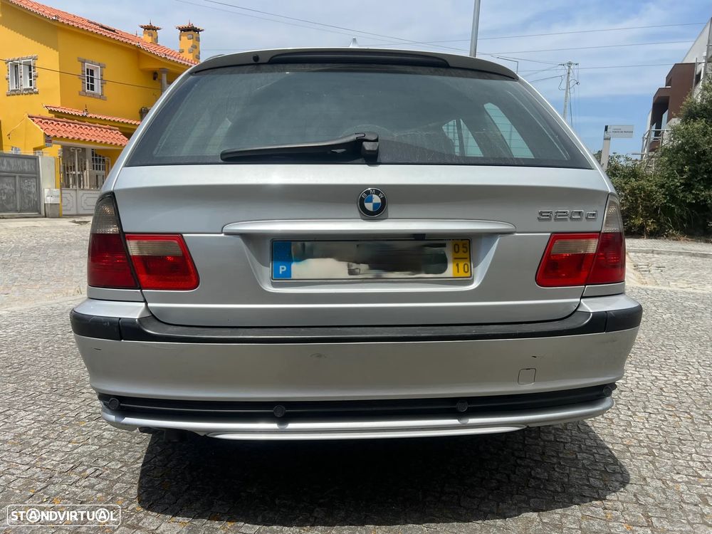 BMW 320 d Sport - 10