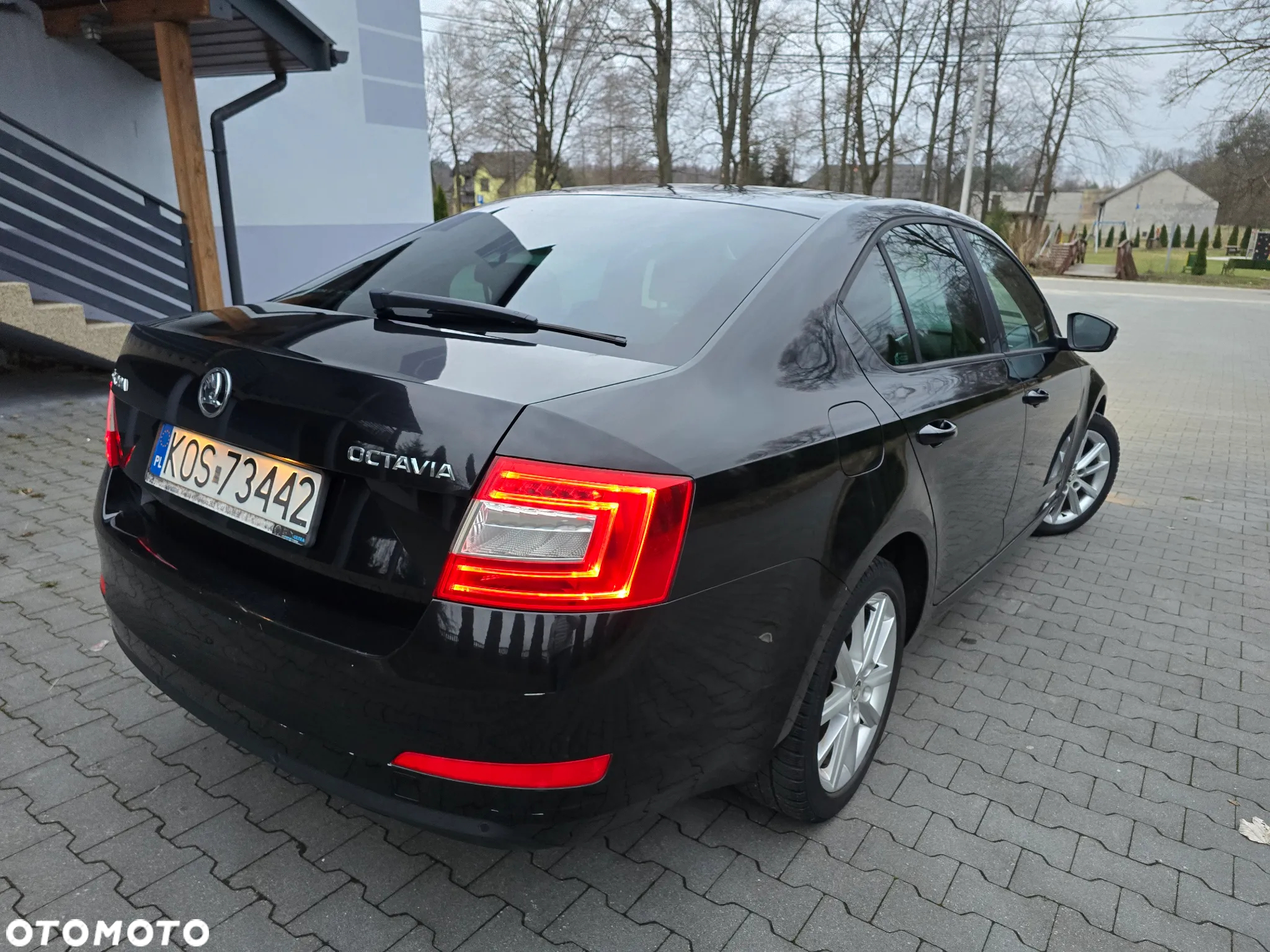 Skoda Octavia 2.0 TDI Elegance DSG - 12