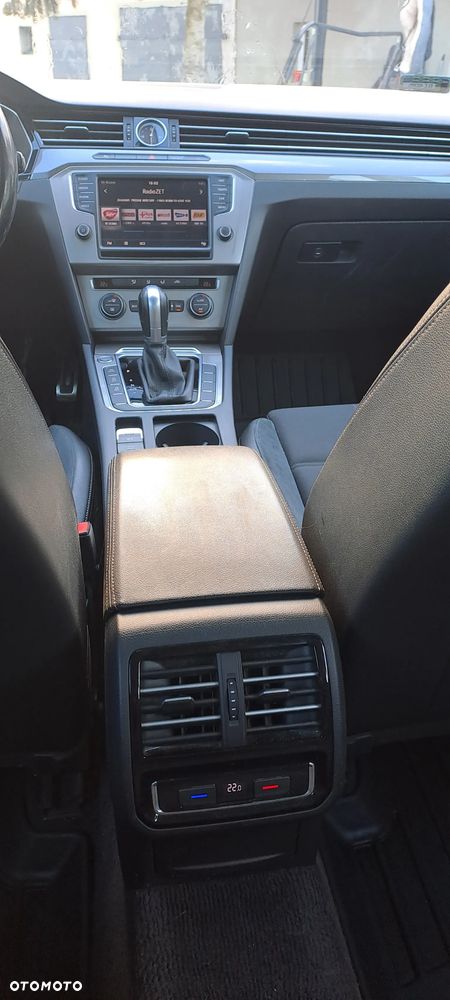 Volkswagen Passat Alltrack - 13