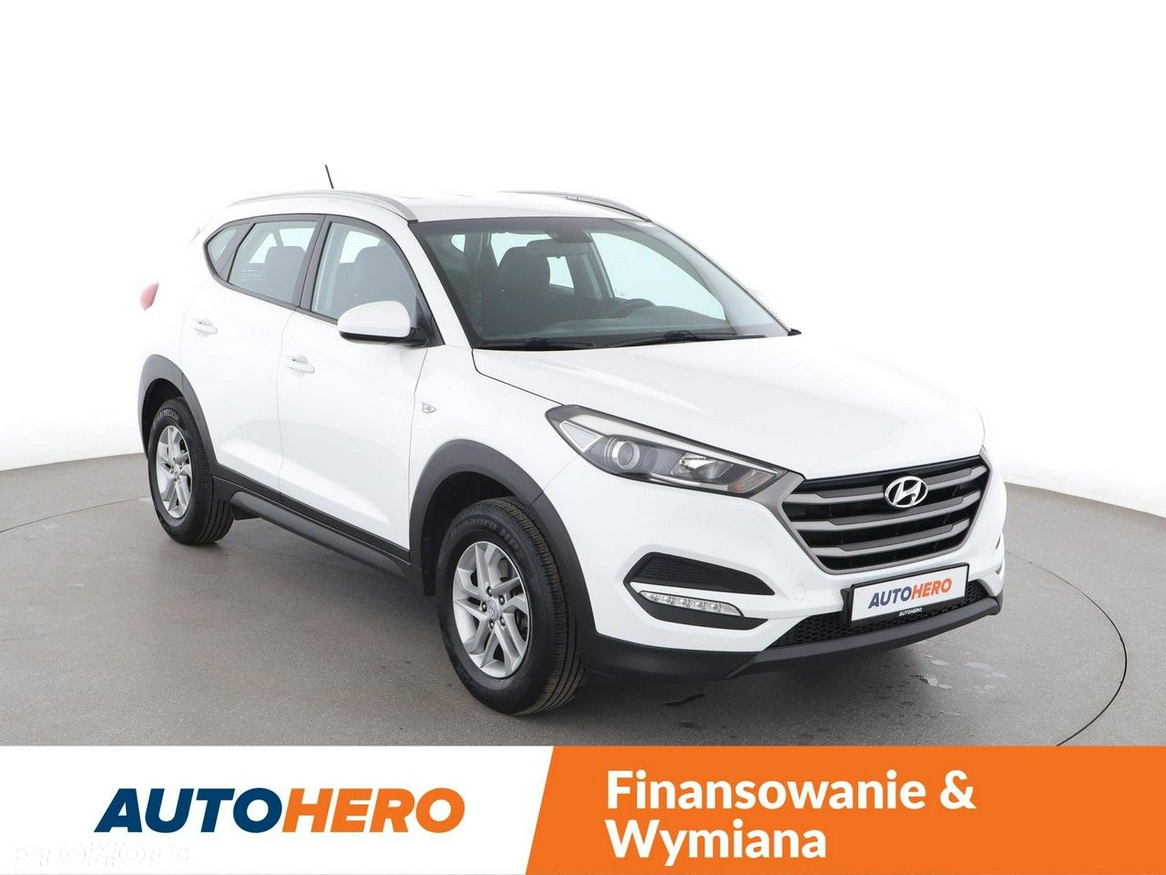 Hyundai Tucson 1.6 GDI BlueDrive Classic 2WD - 10