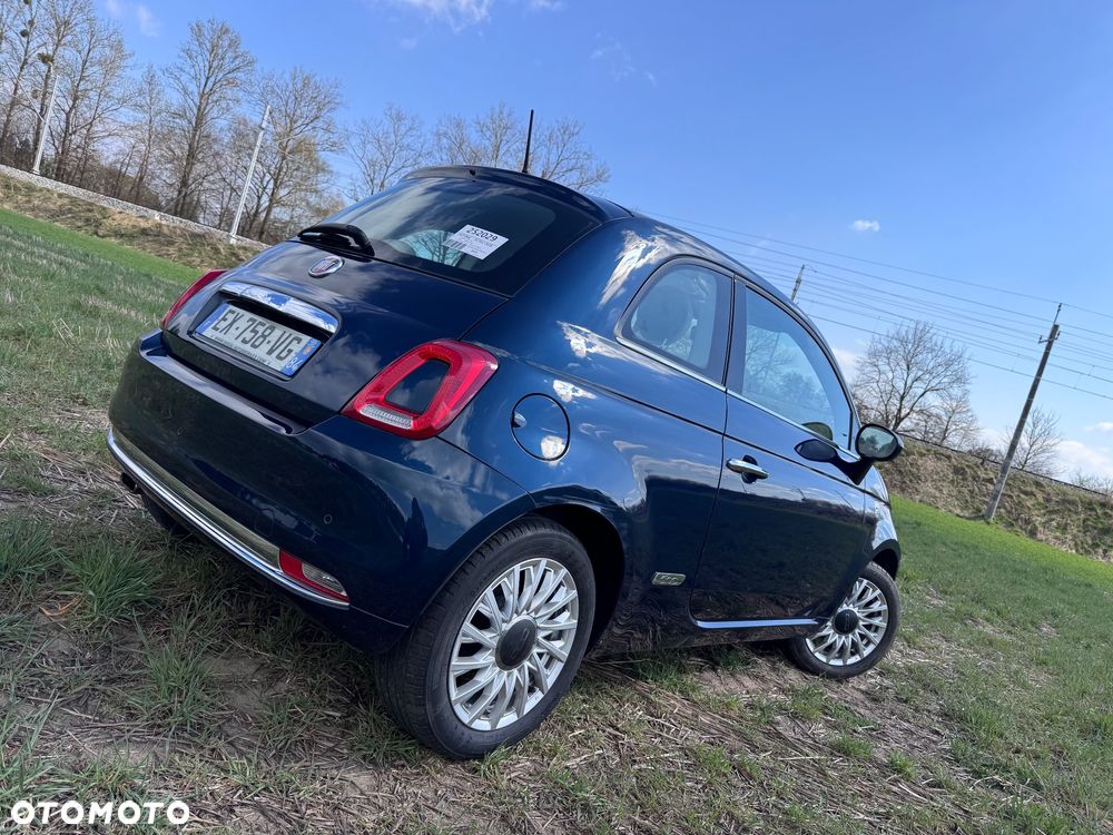 Fiat 500 1.2 8V Start&Stopp Collezione - 4