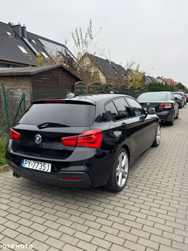 BMW Seria 1 120d M Sport - 4