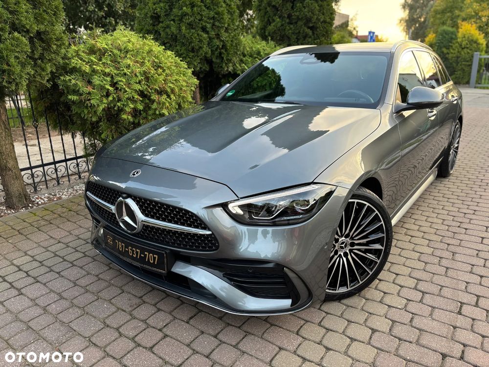 Mercedes-Benz Klasa C