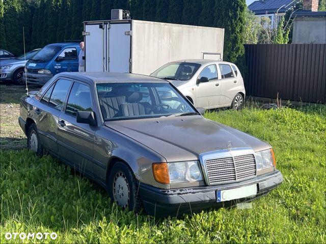 Mercedes-Benz W124 (1984-1993) - 3
