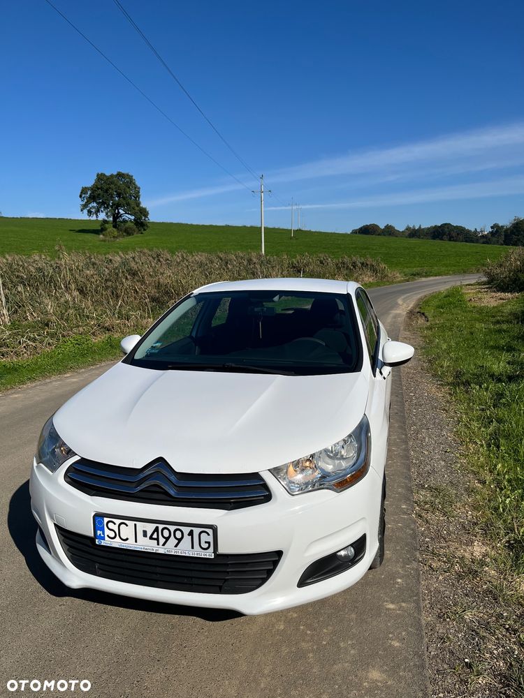 Citroën C4 - 1
