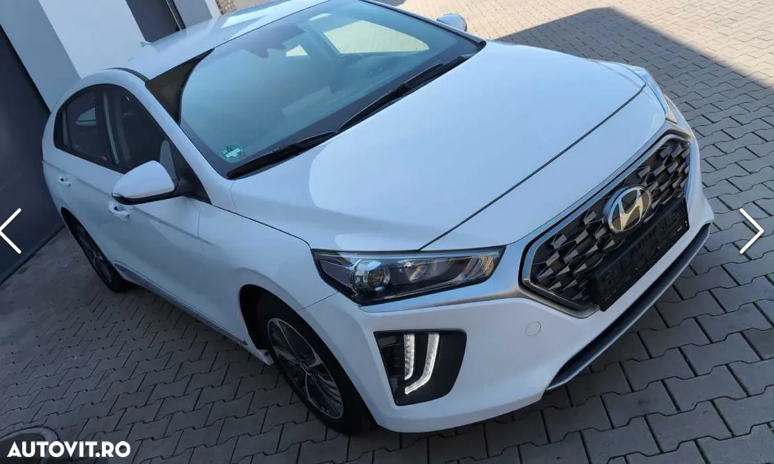 Hyundai IONIQ Plug-in-Hybrid 1.6 GDI Prime - 11