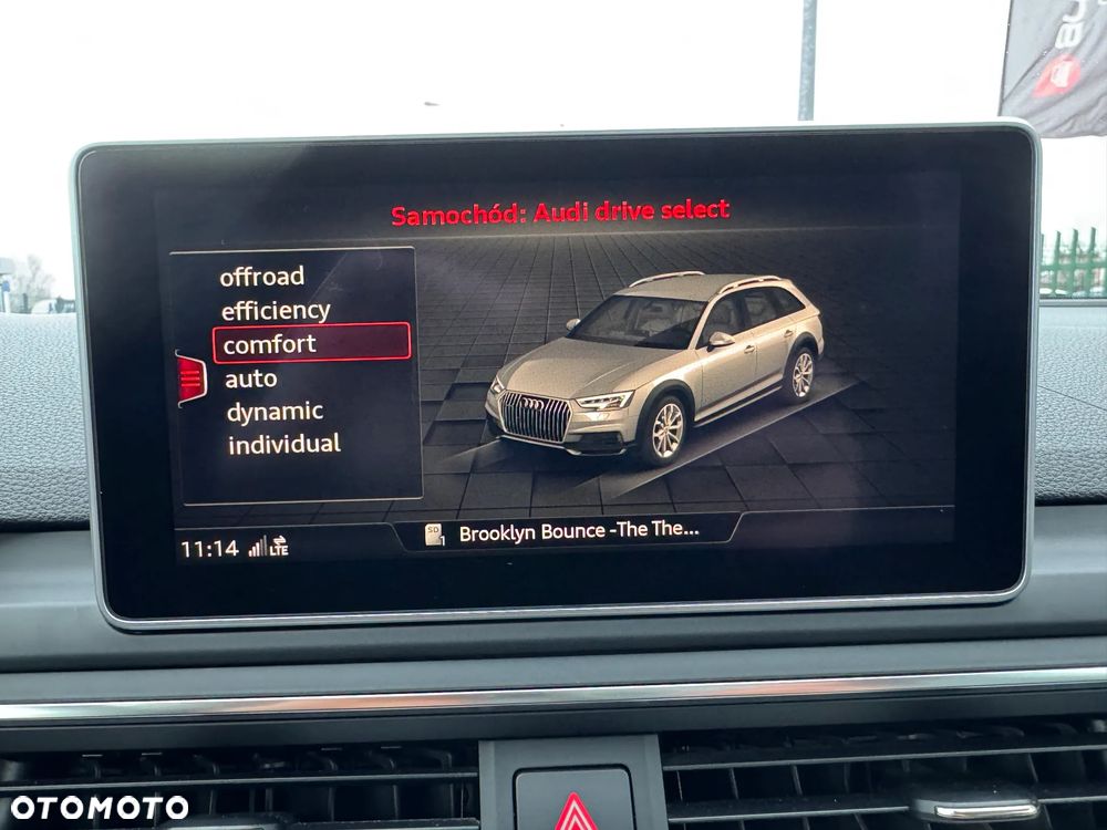 Audi A4 Allroad - 34