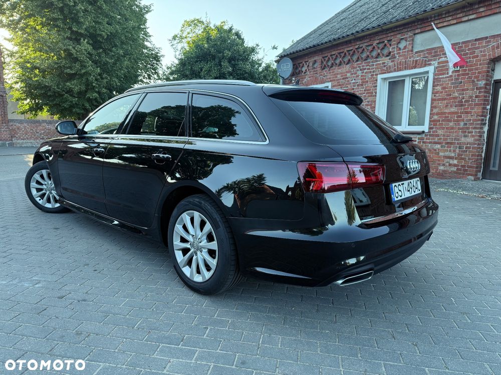 Audi A6 Avant - 10