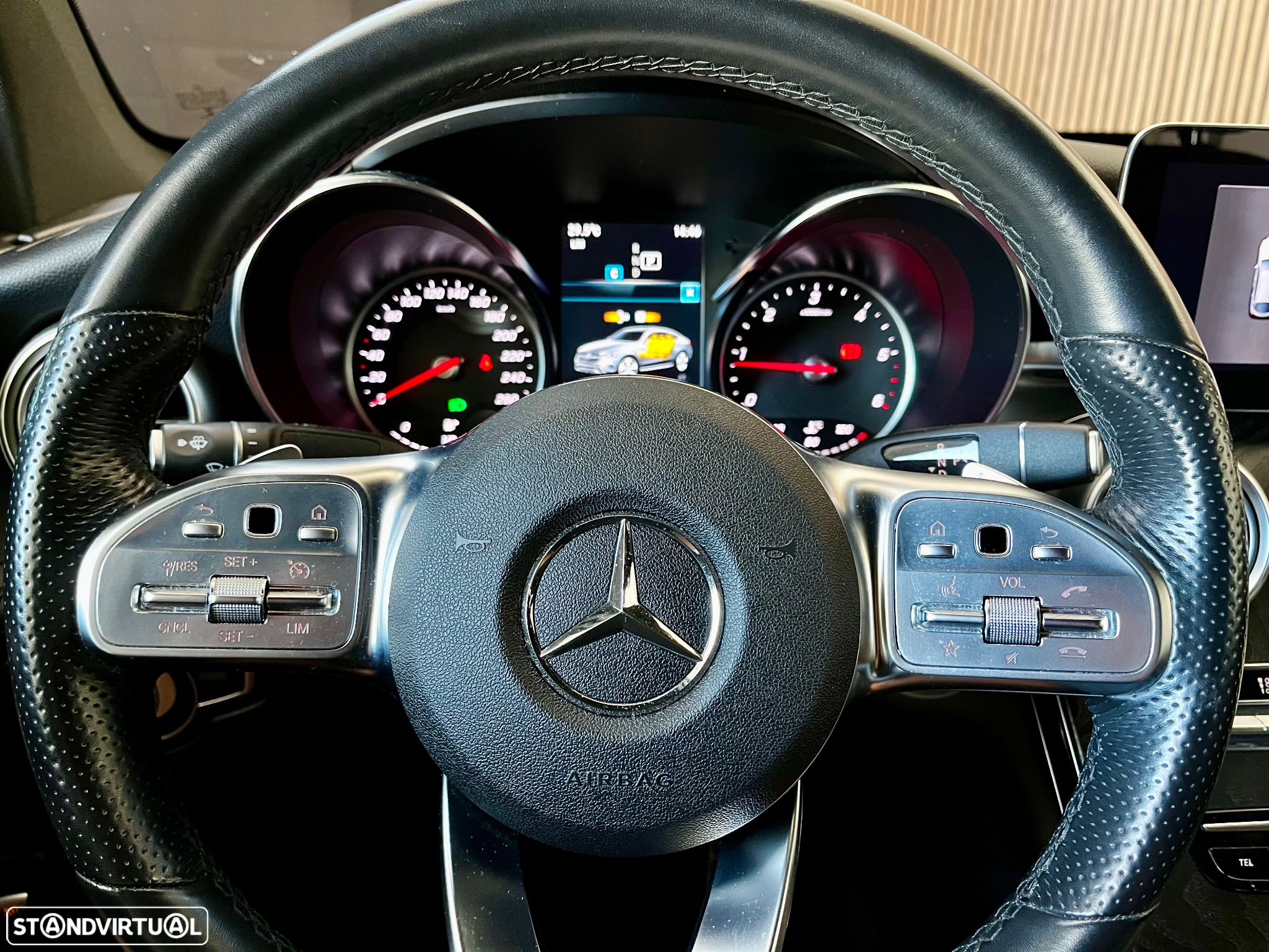 Mercedes-Benz GLC 220 d Coupé 4Matic - 10