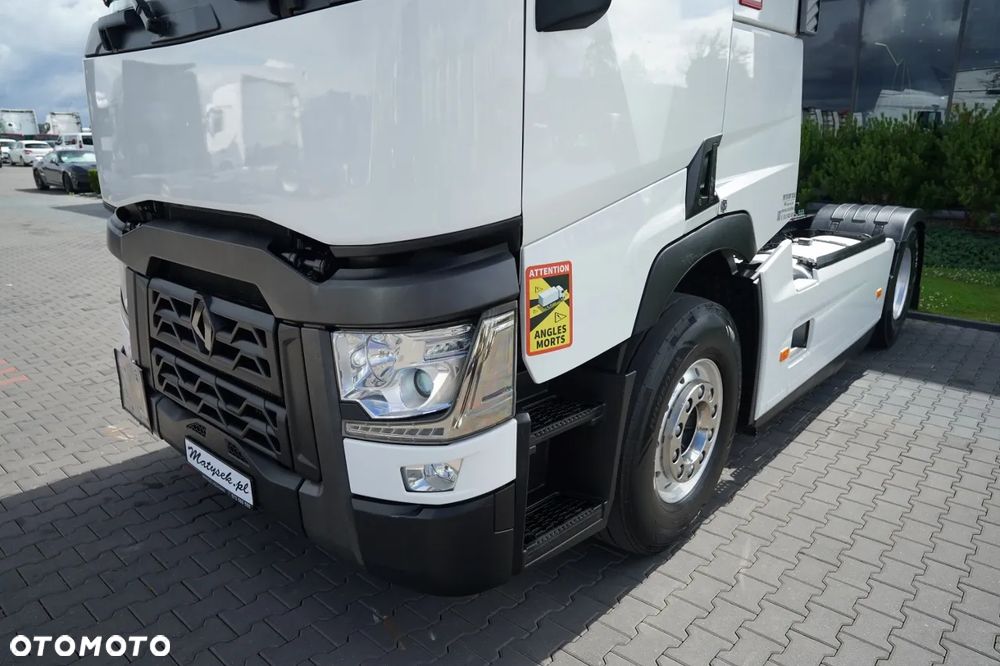 Scania T 520 / PEŁNY ADR / RETARDER  / - 11