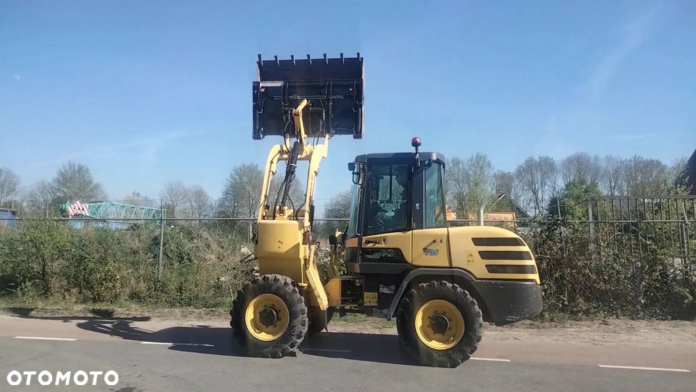Yanmar V70S - 3