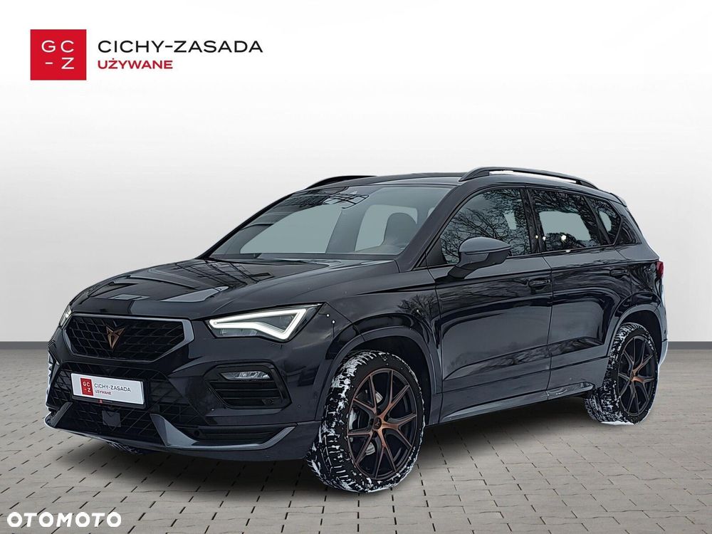 Cupra Ateca 1.5 TSI DSG - 1
