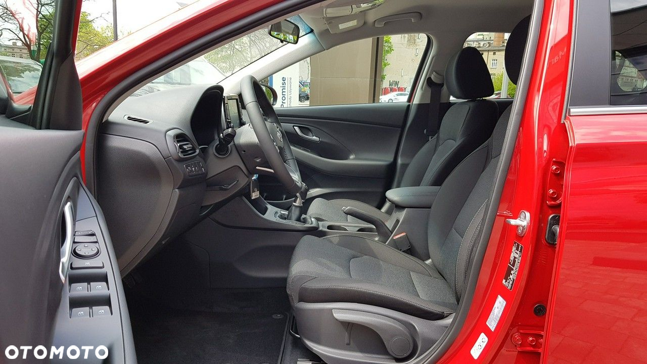 Hyundai i30 1.0 T-GDI Smart - 11