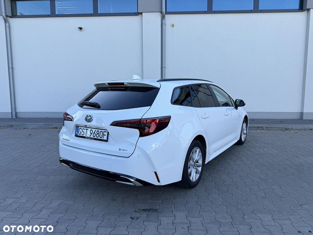 Toyota Corolla 2.0 Hybrid Comfort - 18