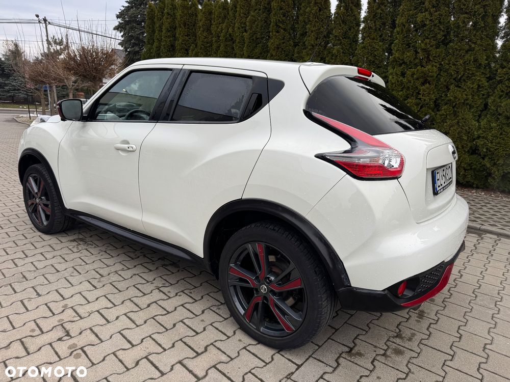 Nissan Juke 1.6 DIG-T Tekna (lea) EU6 - 8