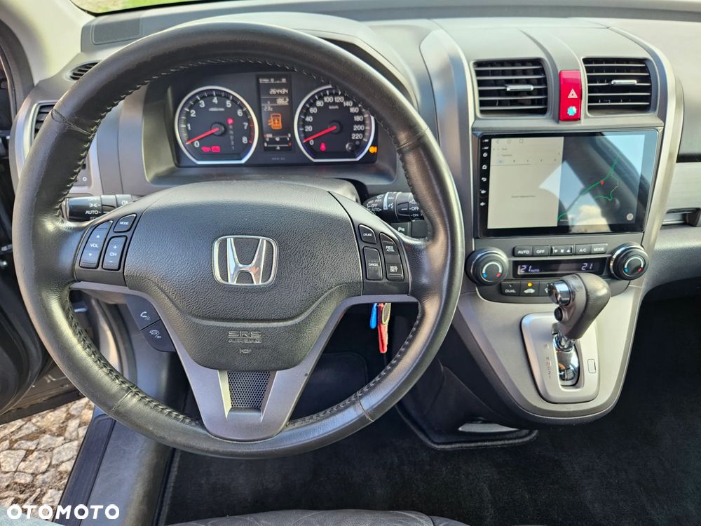 Honda CR-V 2.0i-VTEC Automatik Executive - 5