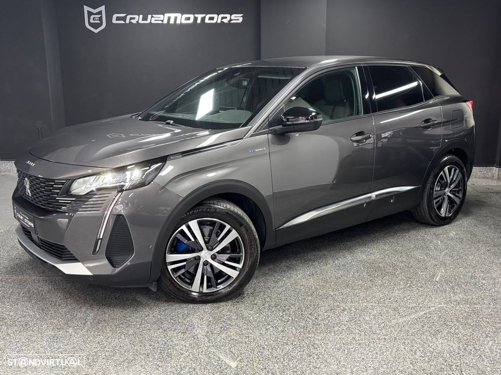 Peugeot 3008 1.6 Hybrid Allure Pack e-EAT8 - 1