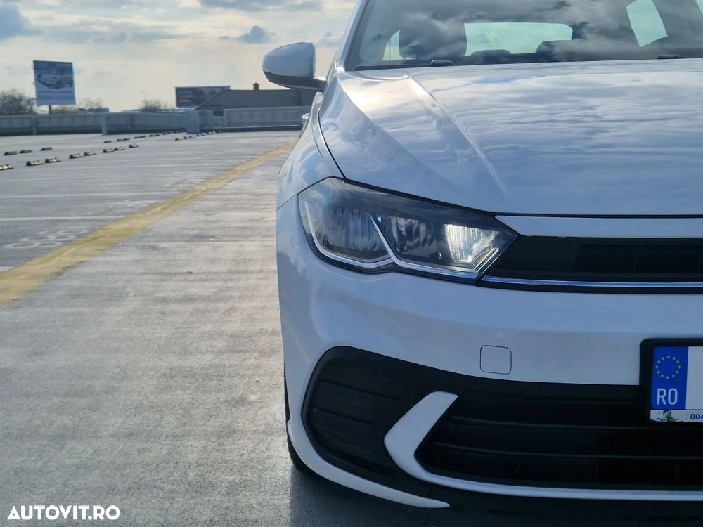 Volkswagen Polo 1.0 MPI Base - 32