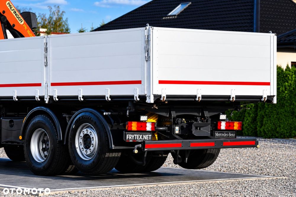 Mercedes-Benz Actros 2541 L Palfinger PK 16002 EH - 13