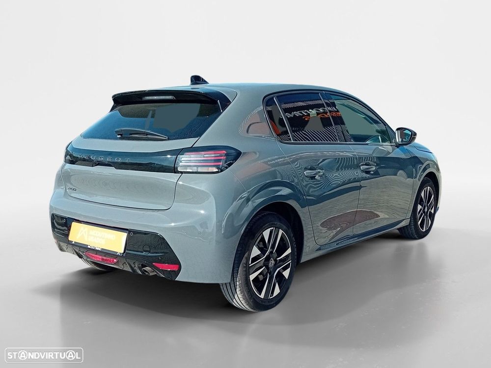 Peugeot 208 1.2 PureTech Allure - 5