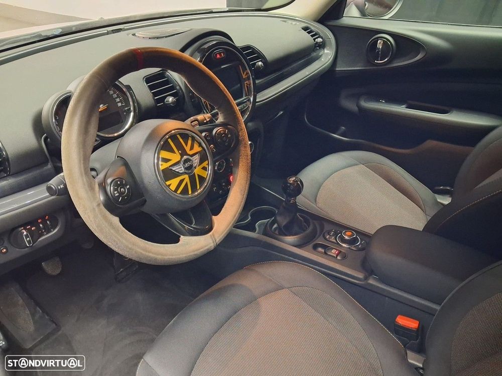 MINI Clubman One D - 10