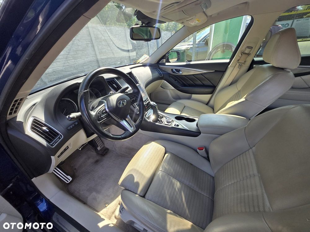 Infiniti Q50 2.0t Sport - 14