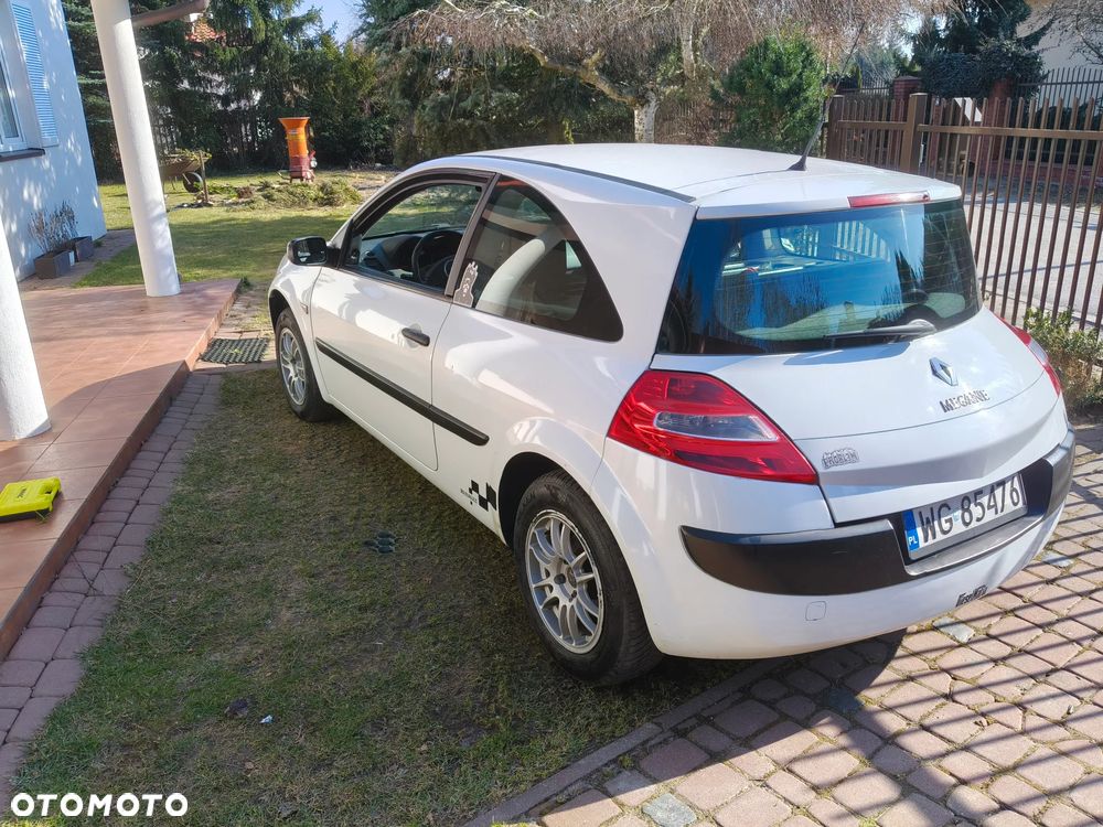 Renault Megane 1.5 dCi Confort Expression - 3