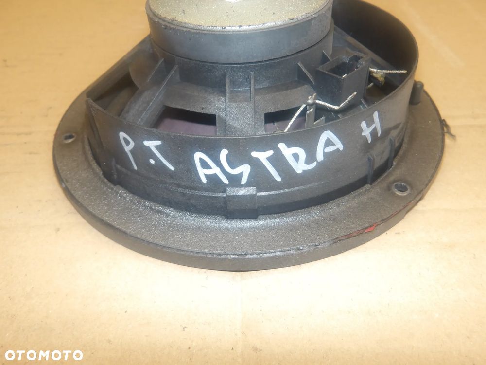 OPEL ASTRA H GTC 1.3D GŁOŚNIK PRAWY LEWY PRZÓD TYŁ 93240743 24423552 - 9