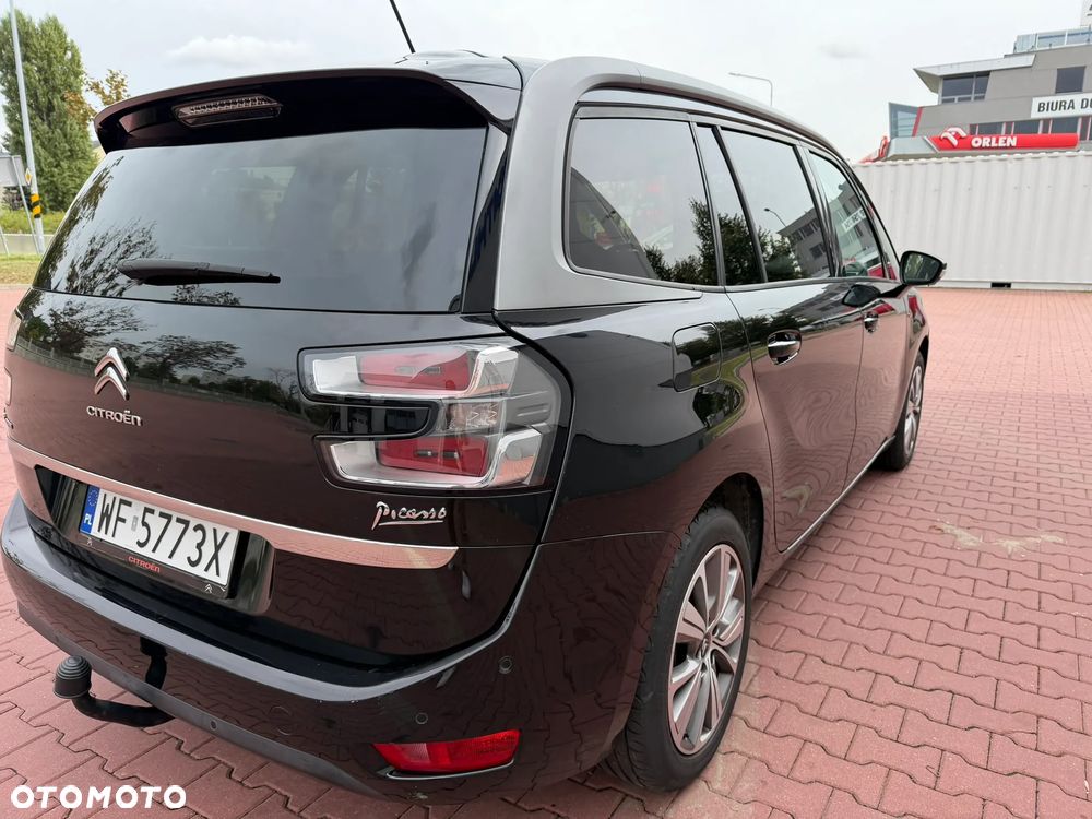 Citroën C4 Grand Picasso 2.0 BlueHDi Exclusive - 5